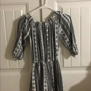 It’s a jumper suit